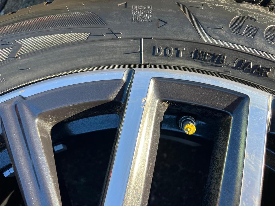 4 ORIGINAL ALU WINTERRÄDER BMW 2ER REIHE ACTIVE TOURER U06 #1PVS – Bild 7