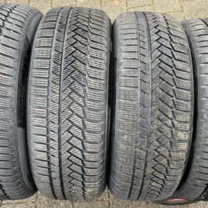 2x 235/50R19 99H 2x 255/45R19 104V CONTINENTAL 8MM 2021 #1QRS