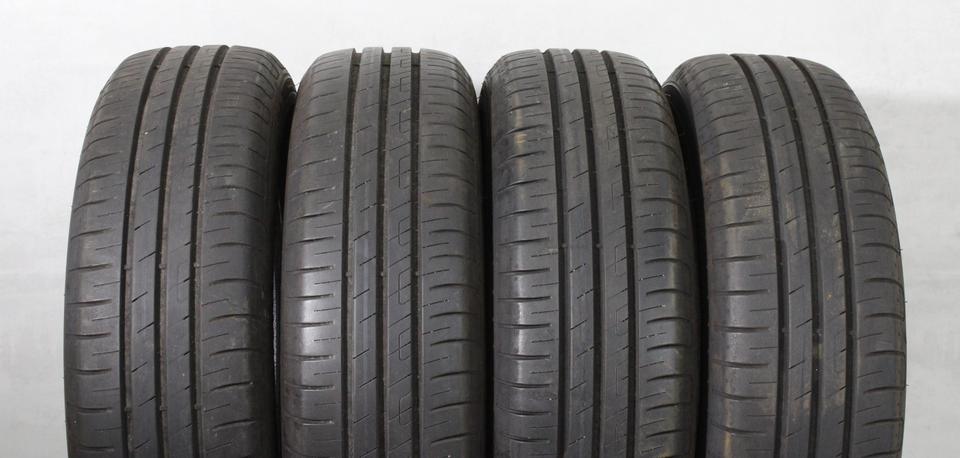 4x 185/65R15 88H GOODYEAR EFFICIENT GRIP SOMMERREIFEN 2023 #22MN – Bild 2
