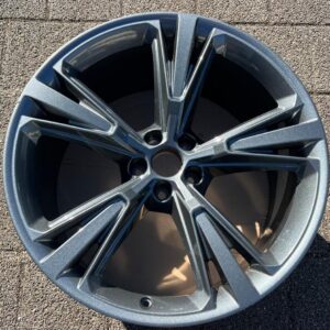 1X ORIGINAL 21" ALUFELGE AUDI Q8 SQ8 4M 4M8601025BC 10Jx21  #27KK