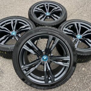 4 ORIGINAL 18" ALU WINTERRÄDER BMW Z4 G29 STYLING M798 RDKS #1IEE
