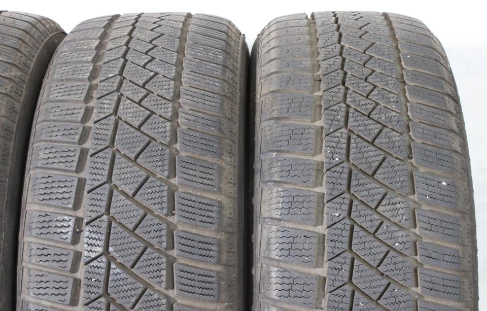 4x 205/55R17 95H CONTINENTAL WINTERREIFEN 2020 * #1YWR – Bild 4
