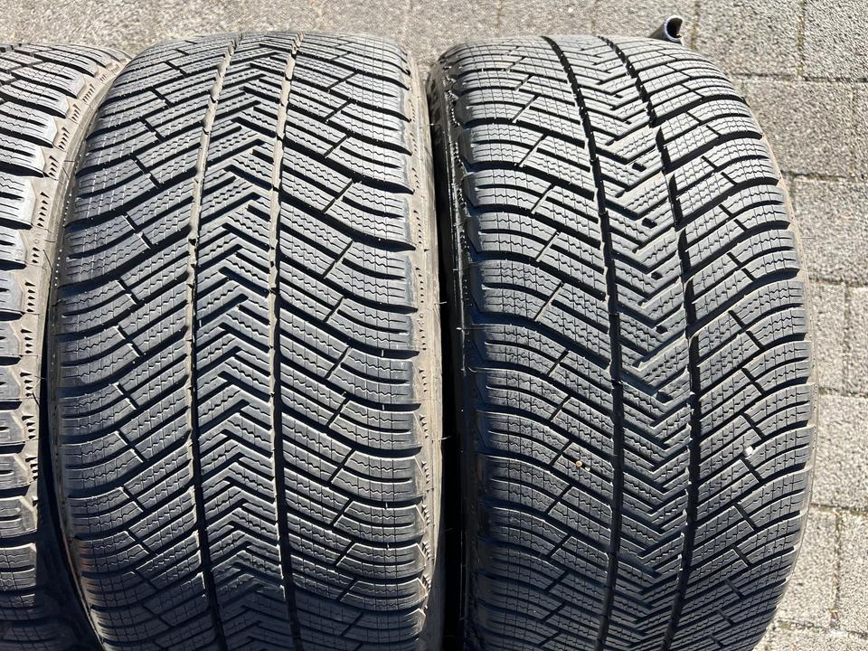 4 ORIGINAL 19" ALU WINTERRÄDER PORSCHE CAYMAN BOXSTER 982 #23ED – Bild 11