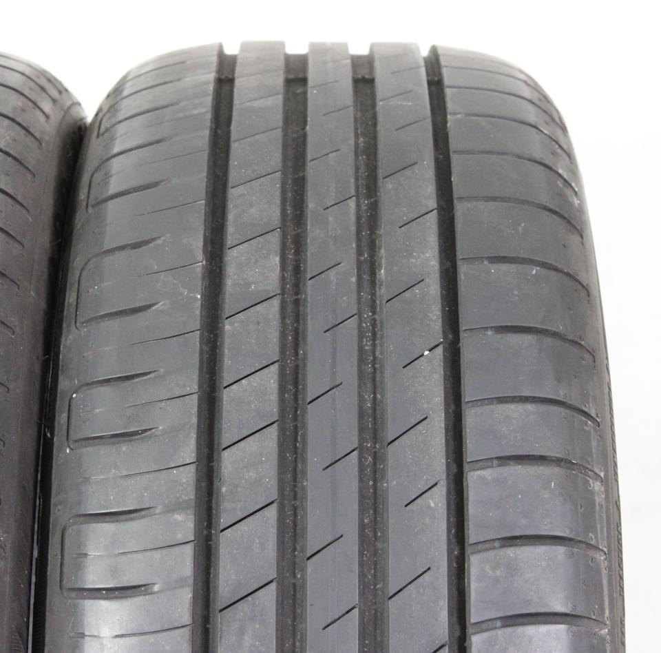 2x 205/55R17 95V GOODYEAR EFICIENT SOMMERREIFEN 6MM 2018 #1WCB – Bild 4