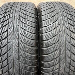 2x 225/50R18 95H BRIDGESTONE WINTERREIFEN RUNFLAT 2018 #25XQ