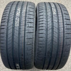 2x 275/35R23 108Y PIRELLI PZERO PZ4 SOMMERREIFEN 2022 NEU #1P8X