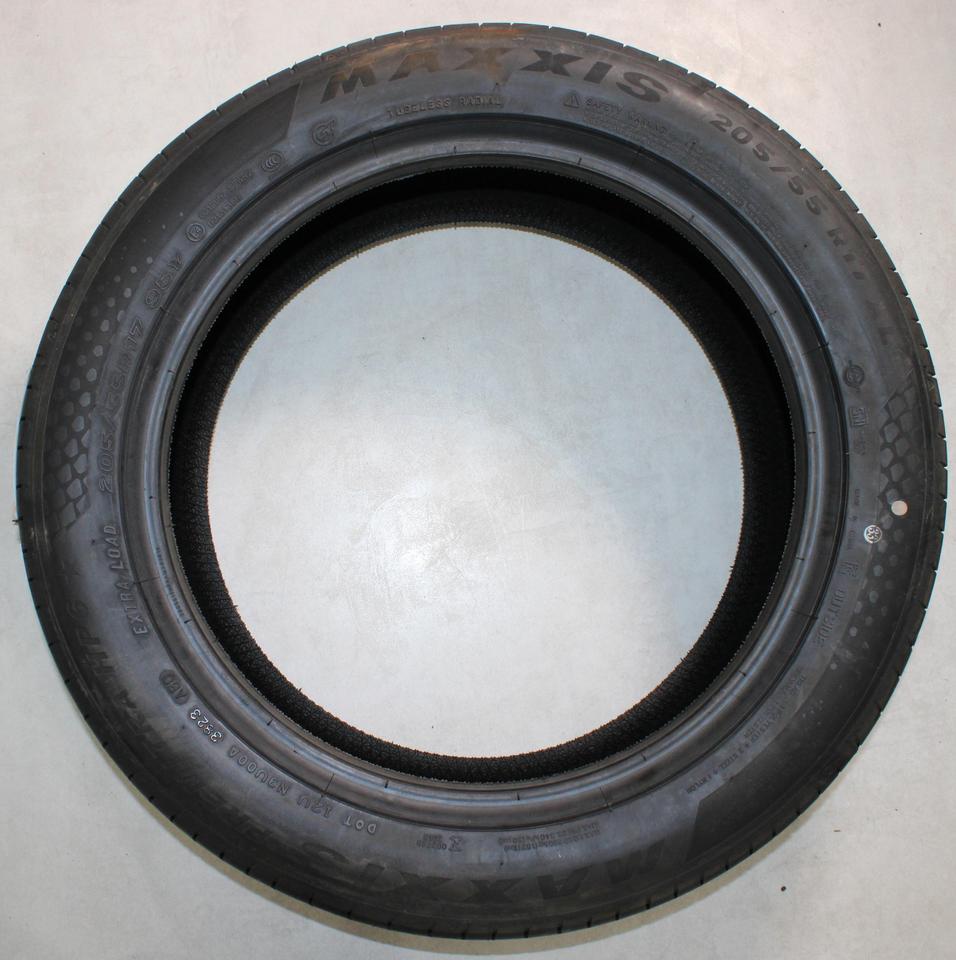 2x 205/55R17 95Y MAXXIS PREMITRA HP6 SOMMERREIFEN 2023 * #1VQA – Bild 5