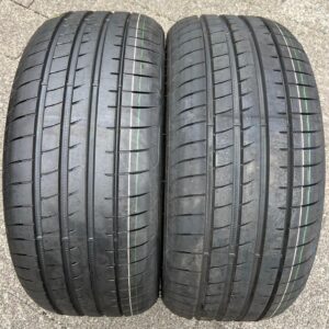 2x 225/40R18 92Y GOODYEAR EAGLE F1 SOMMERREIFEN 2023 NEU #213Y