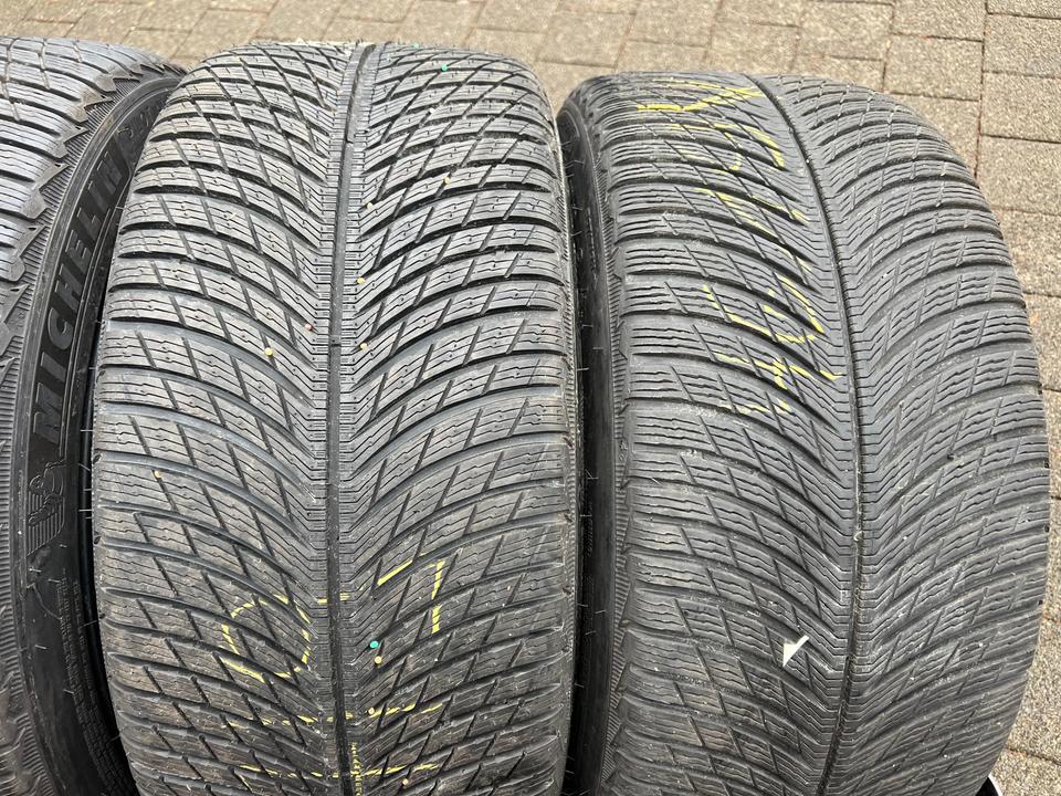 4 ORIGINAL 21" ALU WINTERRÄDER BMW X5M F95 X6M F96 M808 #1PXI – Bild 12