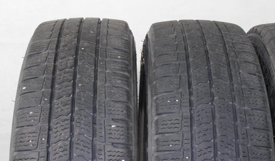4x 205/65R16C 107/105T KLEBER TRANSALP 2 WINTERREIFEN #22SG – Bild 3