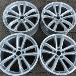 4 ORIGINAL 19" ALUFELGEN FELGEN AUDI A5 S5 F9 8W 8W0601025D #1YBR