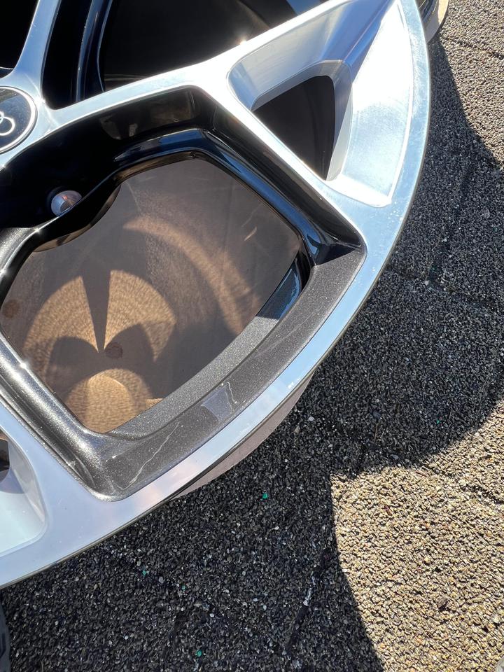 4 ORIGINAL 20" ALUFELGEN AUDI A5 S5 RS5 A4 RS4 8W0601025GJ #26VE – Bild 7