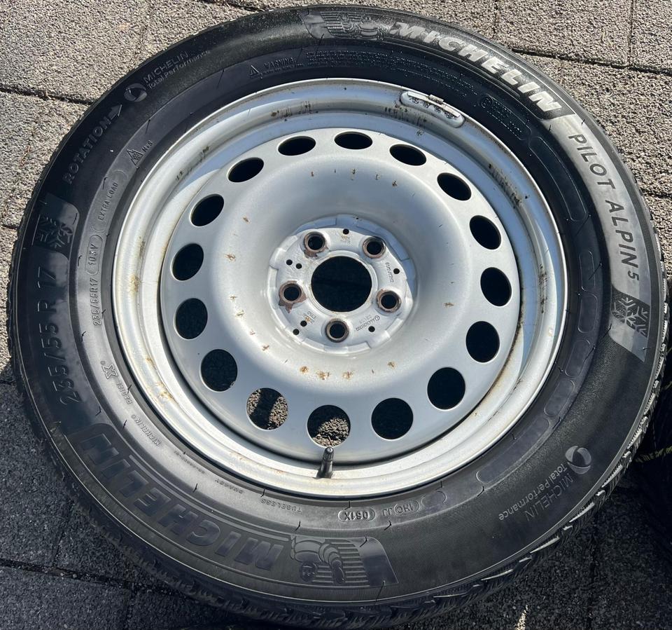 4 WINTERRÄDER MERCEDES VITO V-KLASSE W447 A4474011700 RDKS #276M – Bild 3