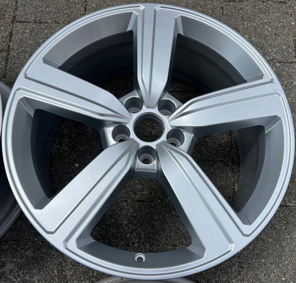 4 ORIGINAL 20" ALUFELGEN AUDI E-TRON & Q8 E-TRON GE GEN 4KE #1WGV – Bild 4