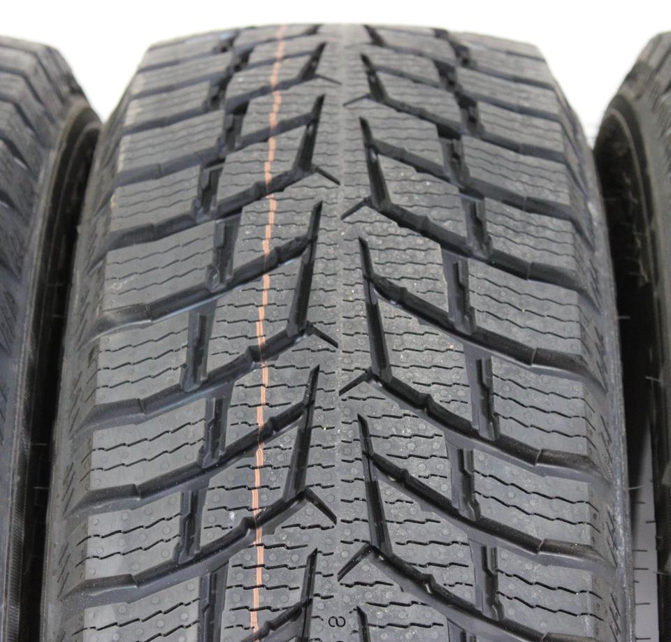 4x 195/65R16C 104/102T NOKIAN SNOWPROOF C WINTERREIFEN #1HFV – Bild 5