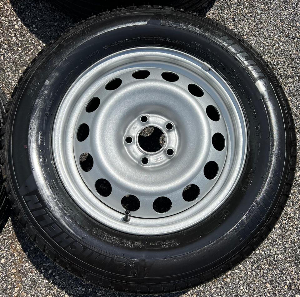 4 SOMMERRÄDER PEUGEOT RIFTER PARTNER 215/65R16 98H MICHELIN #1KID – Bild 5