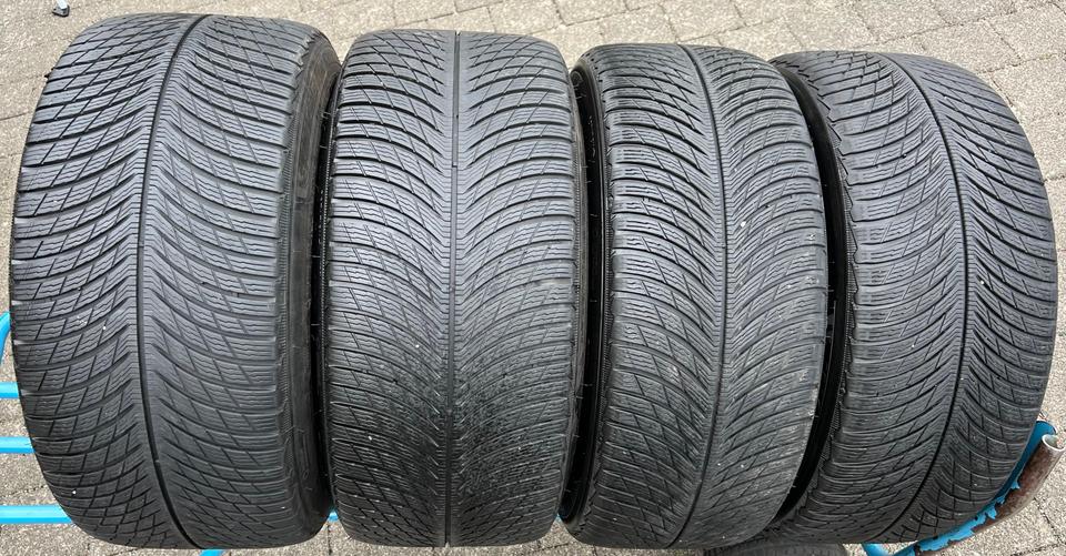 4 ORIGINAL 20" ALU WINTERRÄDER MERCEDES BENZ AMG GT X290 #216X – Bild 7