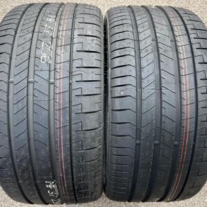 2x 315/30R23 111Y PIRELLI PZERO PZ4 SOMMERREIFEN 2022 NEU #1P8V