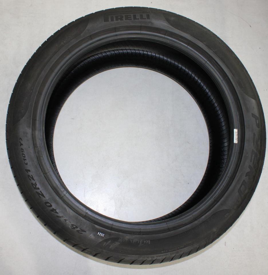 1x 285/40R21 109Y PIRELLI PZERO N0 SOMMERREIFEN 2024 #224I – Bild 5