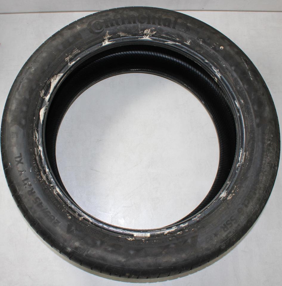 1x 285/45R21 113Y CONTINENTAL PREMIUM CONTACT 6 RUNFLAT RSC #1ADZ – Bild 3