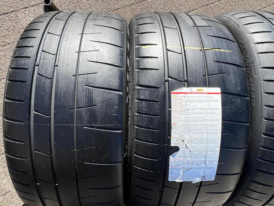 4 ORIGINAL 20" ALU SOMMERRÄDER AUDI RS4 RS5 8W 8W0601025GJ #26VA – Bild 8