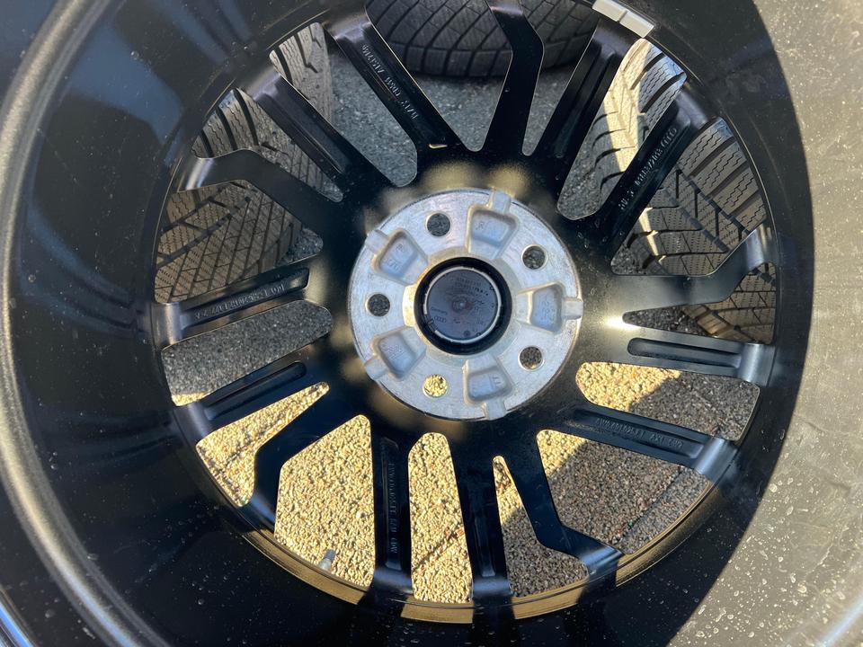 4 ORIGINAL 20" ALU WINTERRÄDER AUDI RS4 RS5 8W 275/30R20 #265S – Bild 7