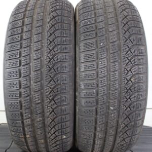 2x 245/45R20 103V PIRELLI PZERO WINTER NF0 WINTERREIFEN #1S2G