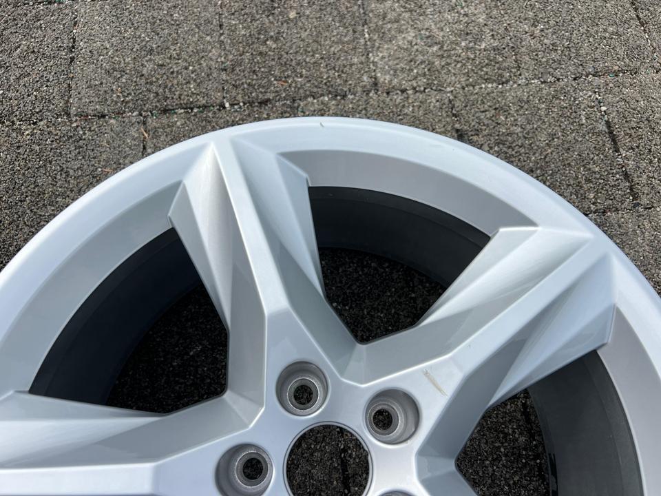 4 ORIGINAL 19" ALUFELGEN AUDI Q7 4M 4M0601025F 8x19 ET28 #1YOJ – Bild 6