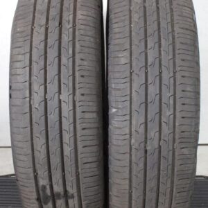 2x 205/60R16 92V CONTINENTAL ECO CONTACT 6 SOMMERREIFEN #273K