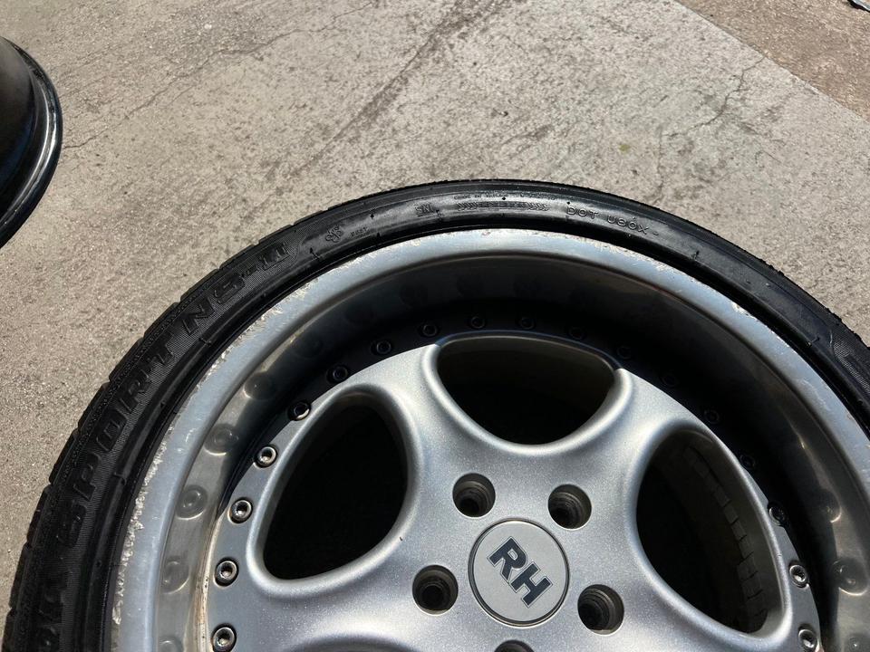 4 RH 17" ALUFELGEN 8x17 ET32 9x17 ET30 5x112 TIEFBETT – Bild 10