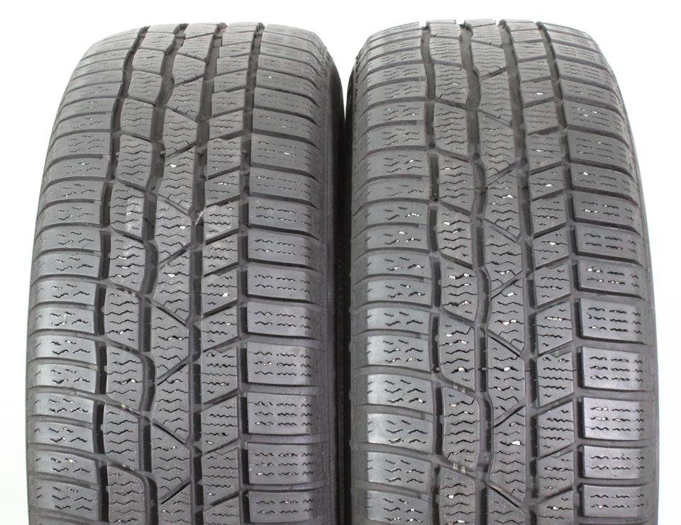 2x 205/60R16 96H CONTINENTAL WINTERREIFEN 2018 SEAL XL #1VKP – Bild 2