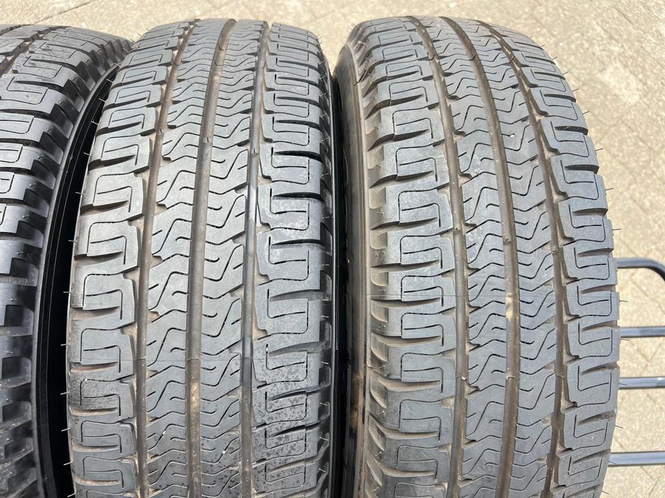 4 ORIGINAL SOMMERRÄDER PEUGEOT BOXER FIAT DUCATO CITROEN #22KP – Bild 14