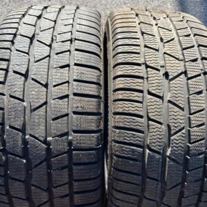 2x 225/40R18 92V CONTINENTAL WINTERREIFEN 7-7,5MM 2024 #1XQM