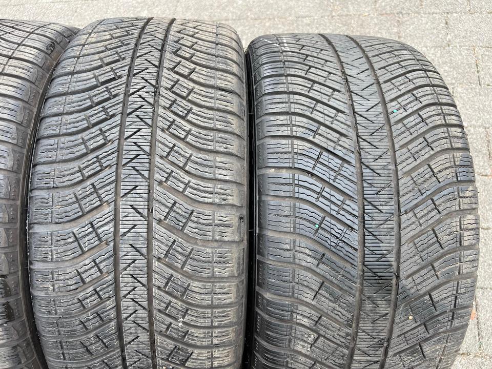 4 ORIGINAL 21" ALU WINTERRÄDER PORSCHE CAYENNE 9YA MICHELIN #22QH – Bild 10