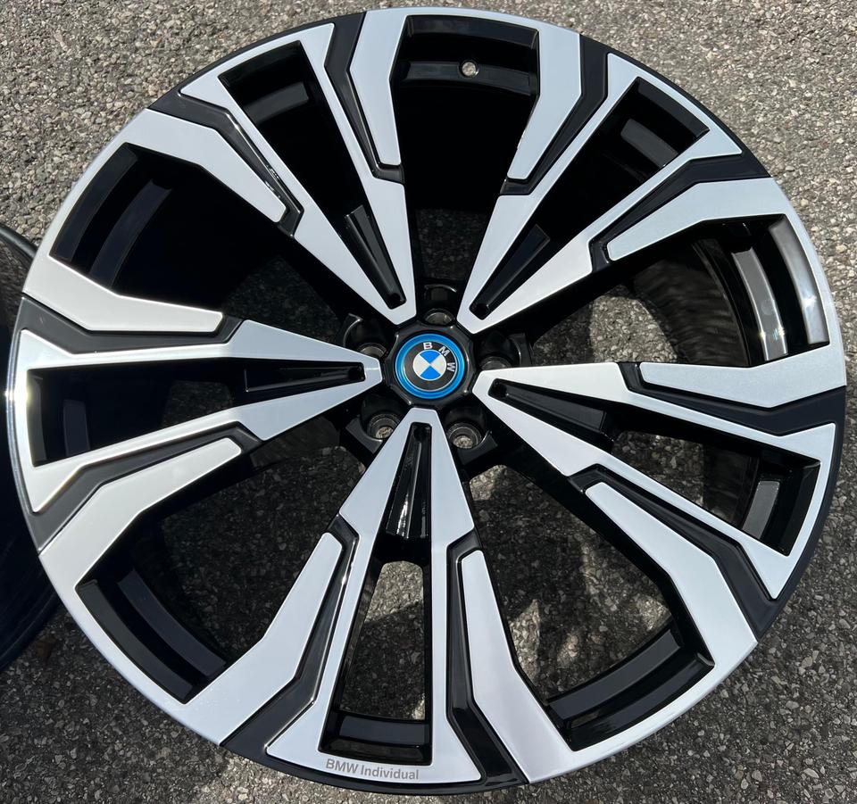 4 ORIGINAL 23" ALUFELGEN BMW X7 G07 STYLING 914i INDIVIDUAL #1JTL – Bild 5