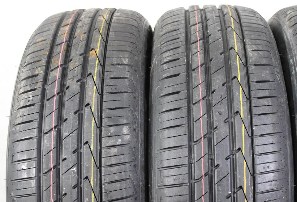 4x 215/65R17 99V HANKOOK VENTUS S1 EVO 2 SUV SOMMERREIFEN #1TLJ – Bild 3