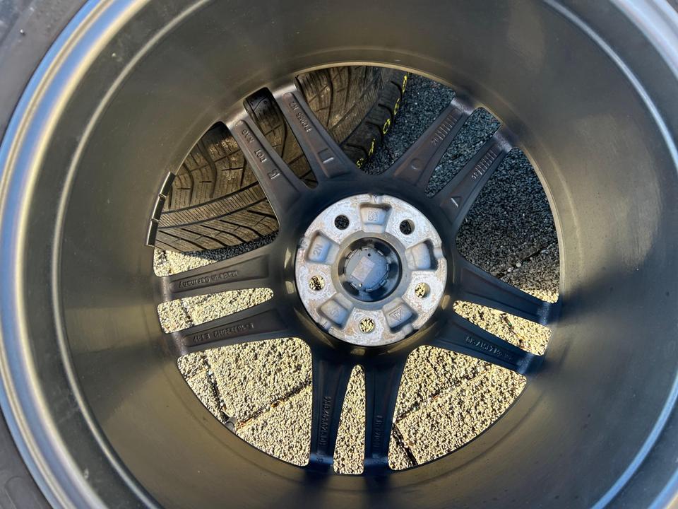 4 ORIGINAL 20" ALU WINTERRÄDER PORSCHE MACAN MICHELIN RDKS #23HS – Bild 7