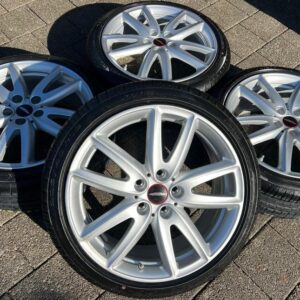 4 ORIGINAL 18" ALU SOMMERRÄDER MINI CLUBMAN F54 PIRELLI TOP #1OJL