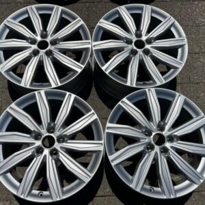 4 ORIGINAL 19" ALUFELGEN FELGEN AUDI A6 4K F2 C8 4K0601025M #1XXV