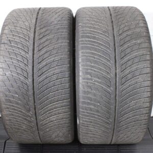 2x 305/30R21 104V MICHELIN PILOT ALPIN 5 NA5 WINTERREIFEN #23GP