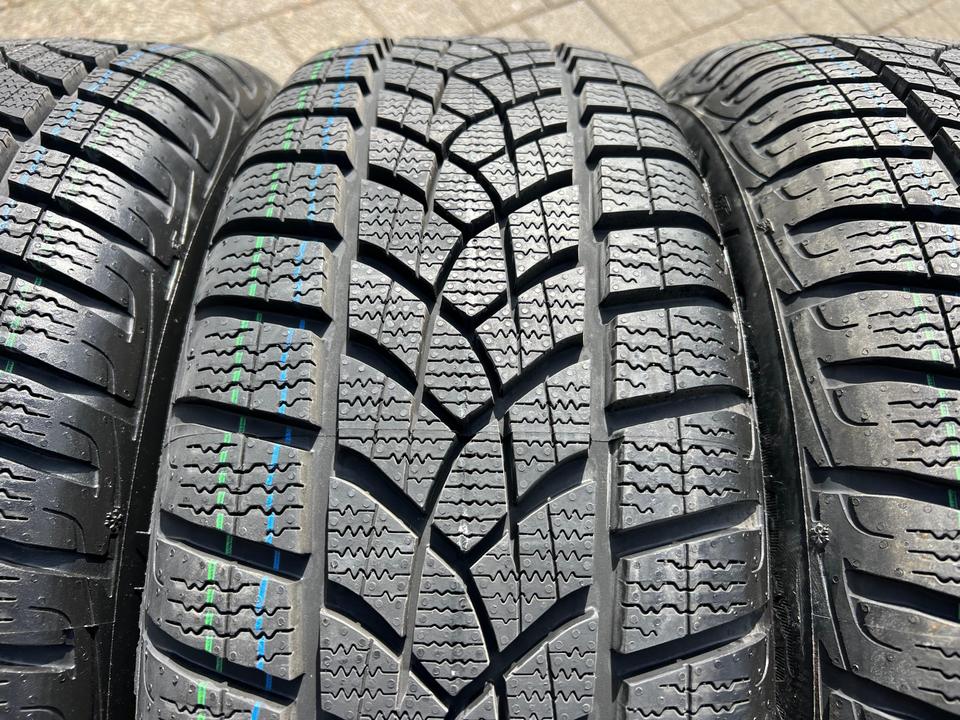 4x 205/60R16 96H GOODYEAR WINTERREIFEN 2020 * #25WG – Bild 4