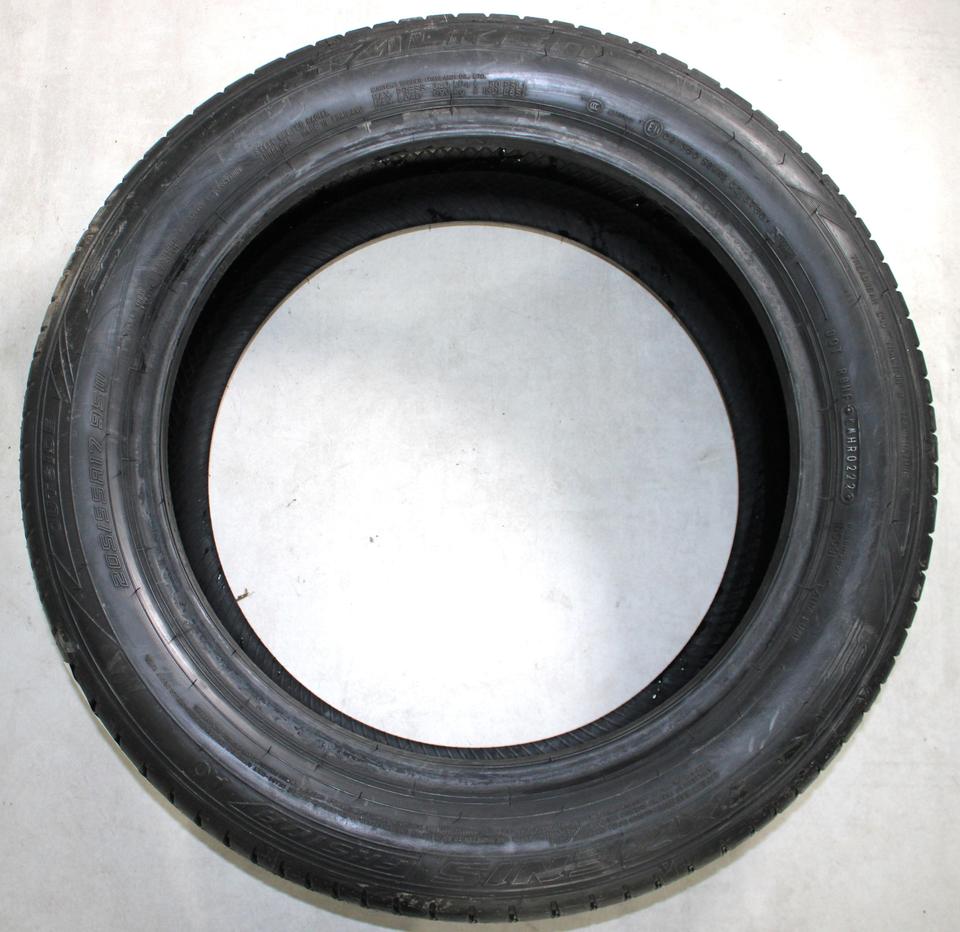 4x 205/55R17 95W FALKEN AZENIS FK510A SOMMERREIFEN AO NEU #1R1L – Bild 6