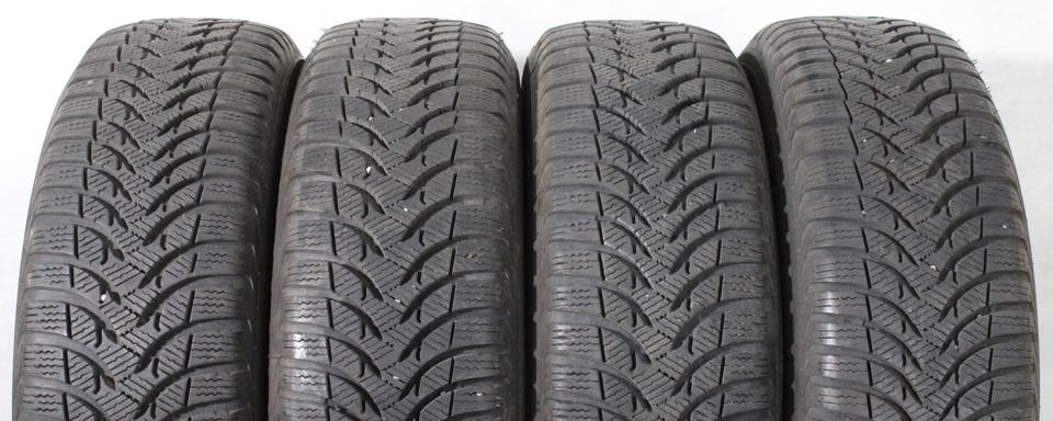 4x 175/65R15 84H MICHELIN ALPIN A4 WINTERREIFEN 2017 * #239W – Bild 2