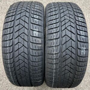 2 x 225/45R17 91H PIRELLI SOTTOZERO 3 WINTERREIFEN RUNFLAT #1OUF