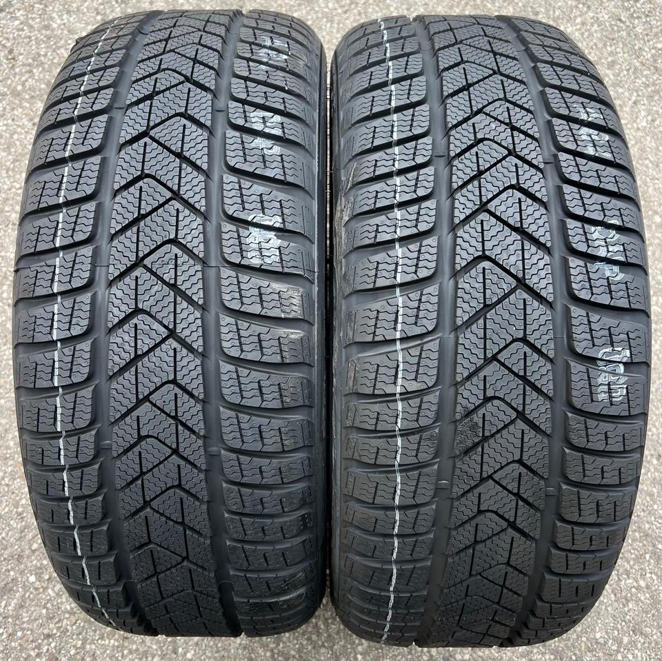 2 x 225/45R17 91H PIRELLI SOTTOZERO 3 WINTERREIFEN RUNFLAT #1OUF