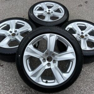 4 ORIGINAL 19" ALU SOMMERRÄDER AUDI A7 SPORTBACK 4K TOP #1HYQ