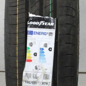 1x 195/55R16 87H GOODYEAR EFFICIENT GRIP PERFORMANCE NEU #1Y8G
