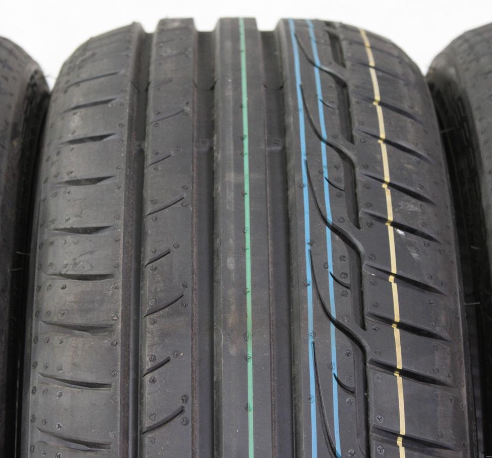 4x 205/40R18 86W DUNLOP SOMMERREIFEN RUNFLAT 2019 * #1VIC – Bild 5