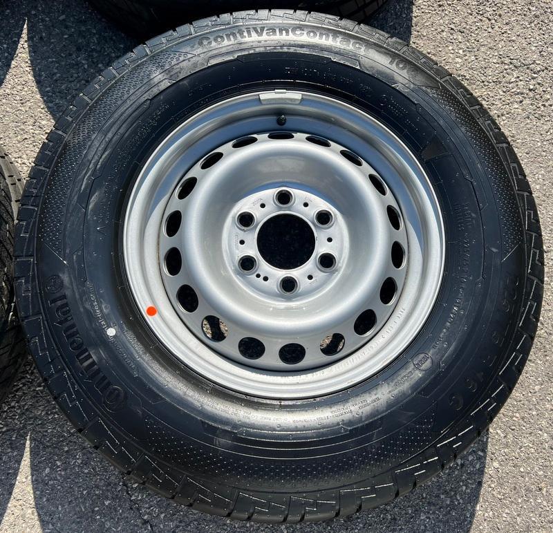 4 SOMMERRÄDER MERCEDES SPRINTER W907 225/75R16C 121/120R #15KR – Bild 5