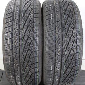 2x 225/45R18 95H PIRELLI WINTERREIFEN 2015 AO FREIHAUS #1SHG